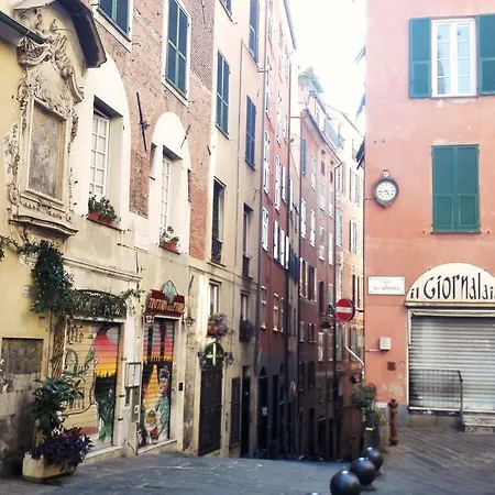 Porta Soprana 热那亚